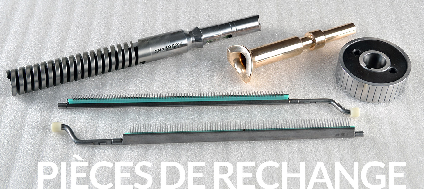 Pieces detachees/reparation - Pièce détachée- Réparation - Tondeuse - Bovin  / Equin - Ets Schlumberger