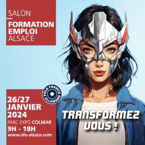 Salon Formation Emploi Alsace